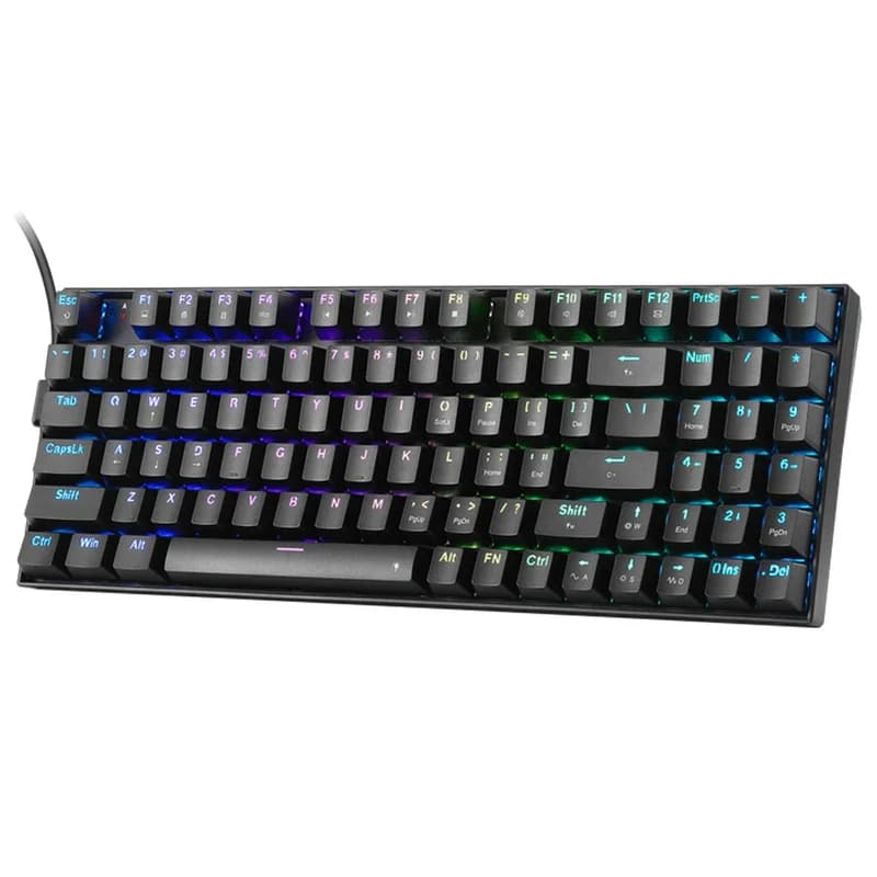کیبورد مکانیکال ردراگون مدل REDRAGON K735-RGB