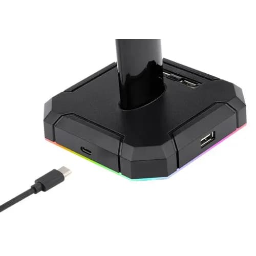 پایه هدست گیمینگ ردراگون مدل REDRAGON SCEPTER PRO — تصویر ۲
