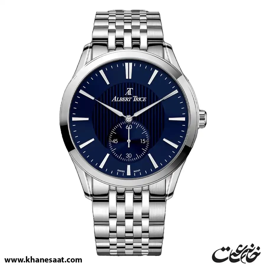 ساعت ست مچی مردانه و زنانه آلبرت ترایس مدل 20333-07 & 20334-17 — تصویر ۲