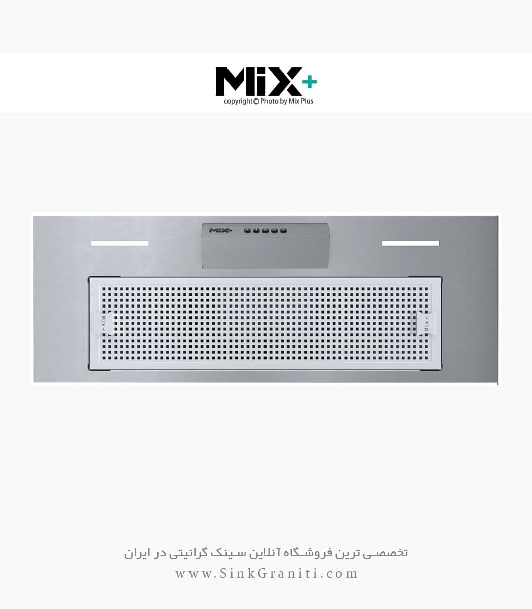 هود مخفی میکس پلاس مدل آرتا 3S موتور فلز