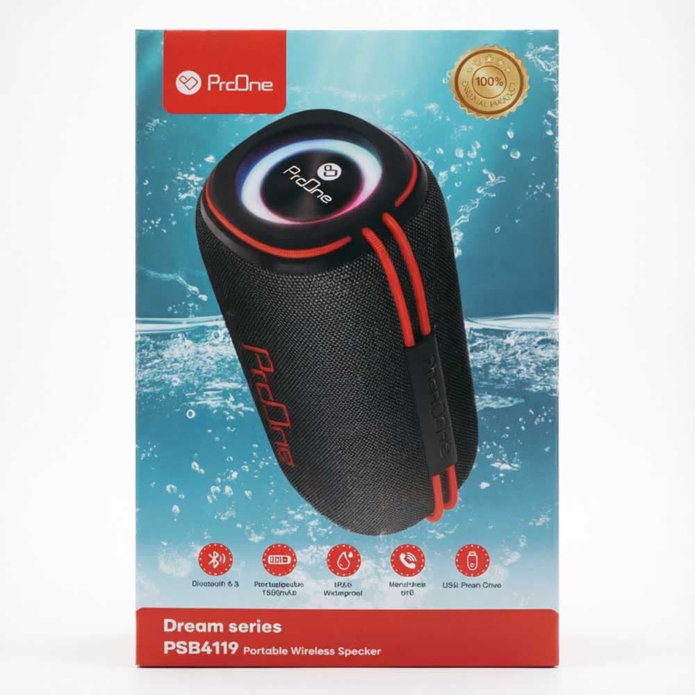 اسپیکر بلوتوثی PROONE PSB4119 — تصویر ۲