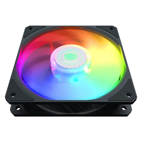 فن کیس کولر مستر SICKLEFLOW 120 ARGB — تصویر ۳