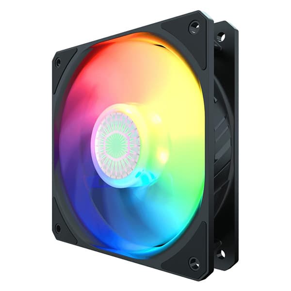 فن کیس کولر مستر SICKLEFLOW 120 ARGB — تصویر ۲