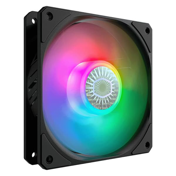 فن کیس کولر مستر SICKLEFLOW 120 ARGB