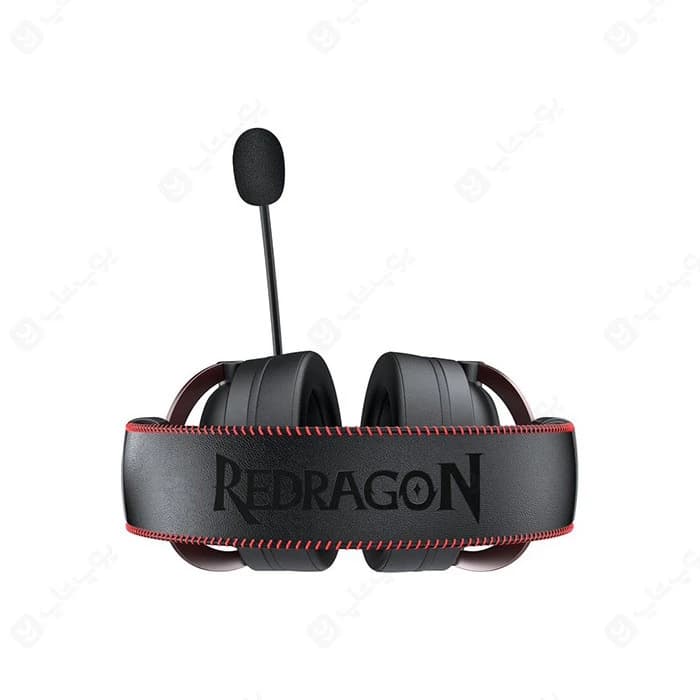 هدست گیمینگ ردراگون مدل REDRAGON H540-PRO — تصویر ۲