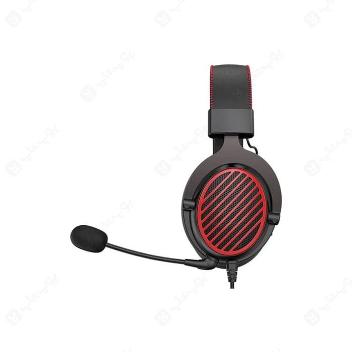 هدست گیمینگ ردراگون مدل REDRAGON H540-PRO — تصویر ۳