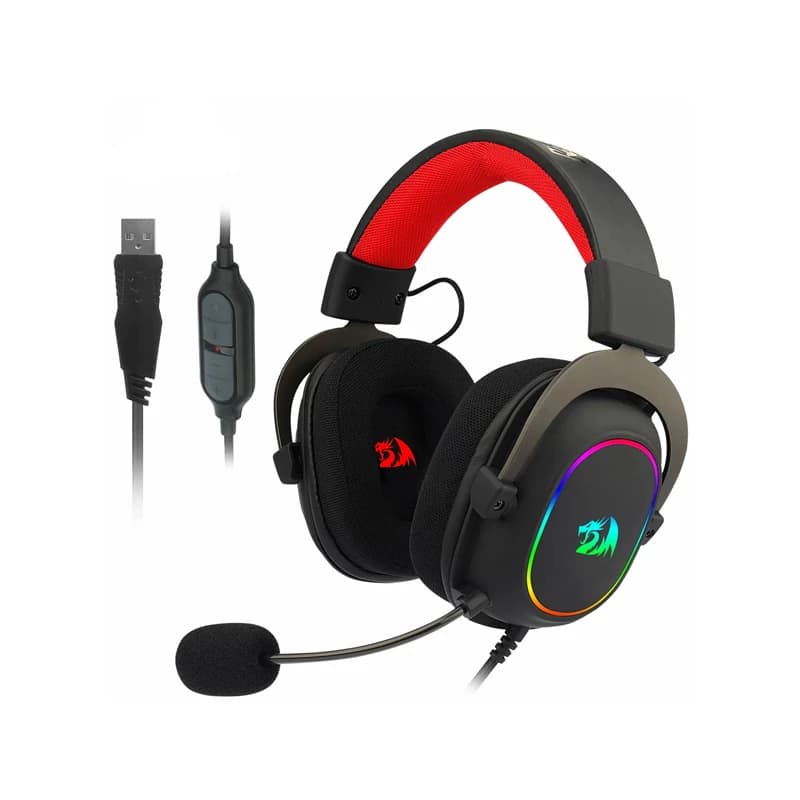 هدست گیمینگ ردراگون مدل REDRAGON H510 RGB