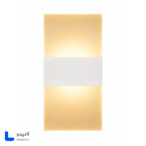 چراغ دیواری دکوراتیو LED هیرووات مدل ab 0900b — تصویر ۲