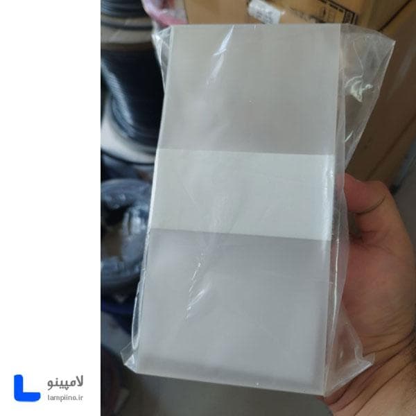 چراغ دیواری دکوراتیو LED هیرووات مدل ab 0900b — تصویر ۶
