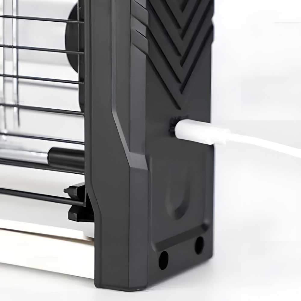 حشره کش برقی ویداسی WD259 با چراغ 2 وات — تصویر ۴