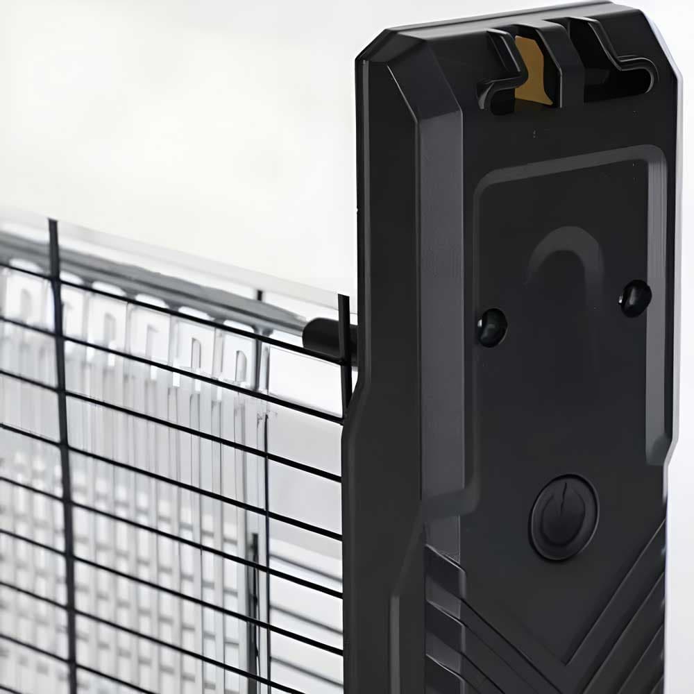 حشره کش برقی ویداسی WD259 با چراغ 2 وات — تصویر ۳