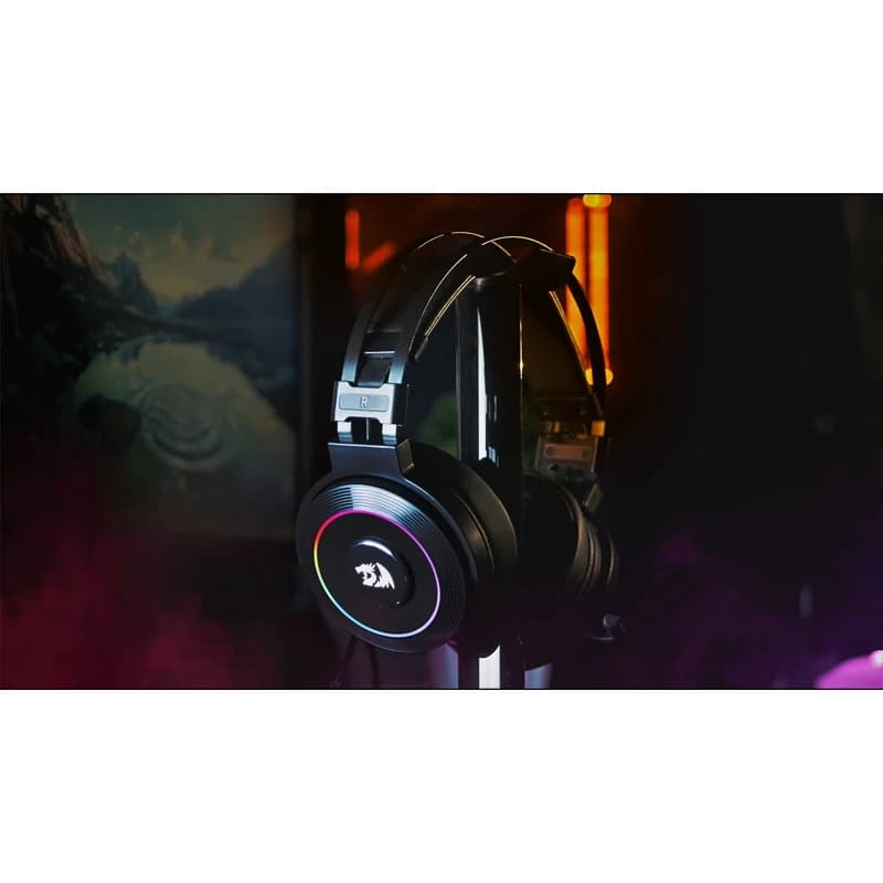 هدست گیمینگ ردراگون مدل REDRAGON H320 RGB-1 — تصویر ۳