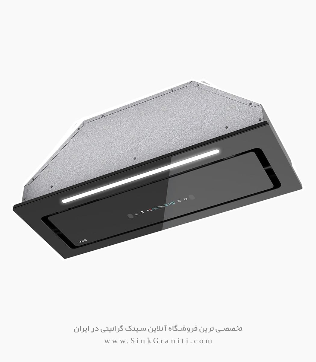 هود مخفی آلتون مدل H810B جک برقی