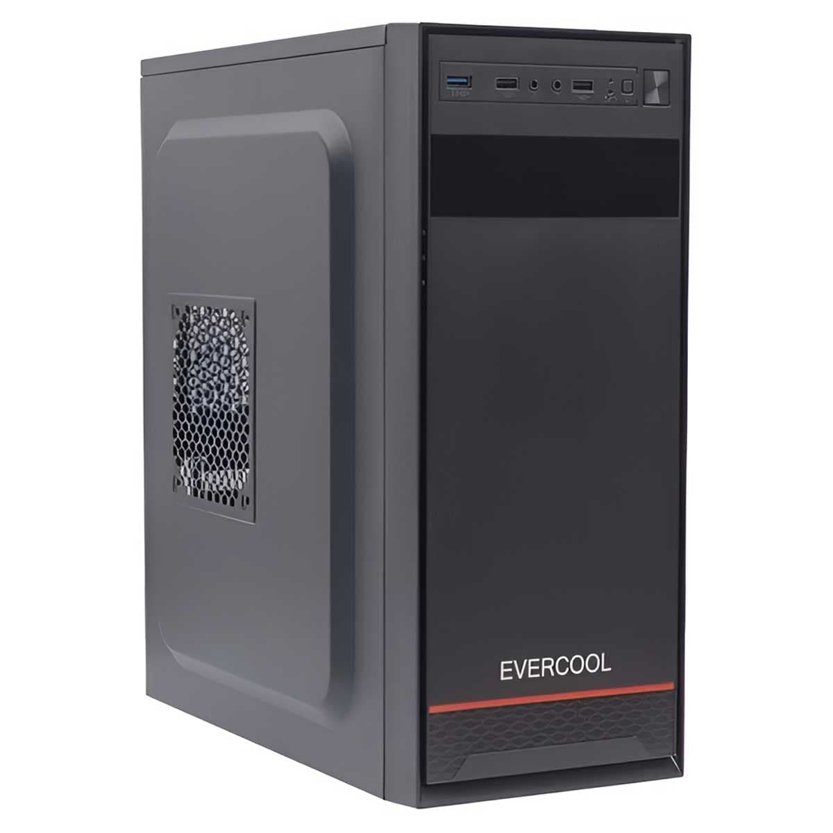 کیس کامپیوتر EVERCOOL ZY-340 9 SE