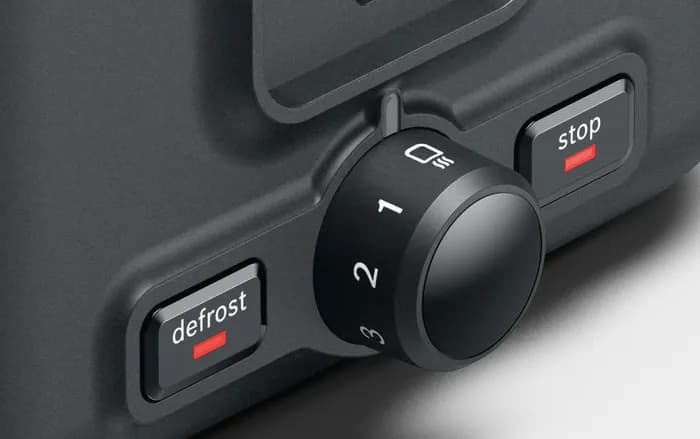 توستر بوش مدل BOSCH DesignLine TAT3P424 — تصویر ۴