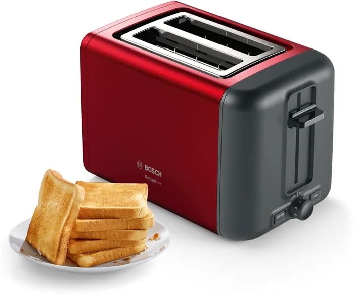 توستر بوش مدل BOSCH DesignLine TAT3P424 — تصویر ۲
