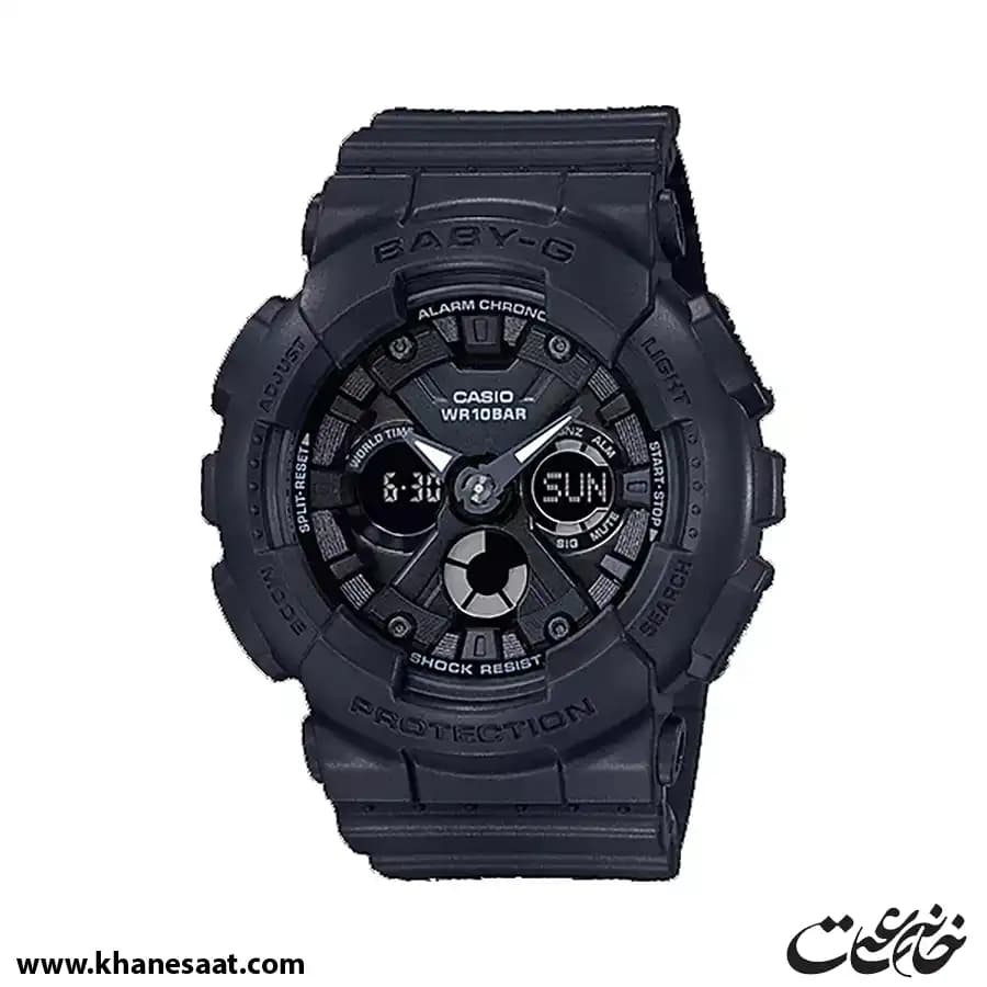 ساعت مچی پسرانه کاسیو مدل BA-110-1A — تصویر ۳