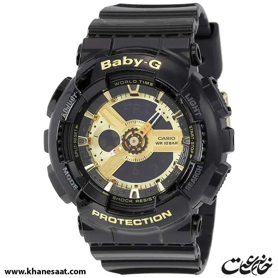 ساعت مچی پسرانه کاسیو مدل BA-110-1A