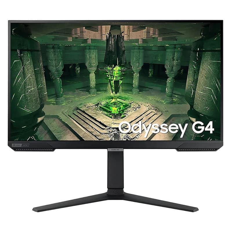 مانیتور سامسونگ سایز 25 اینچ مدل SAMSUNG LS25BG402EM