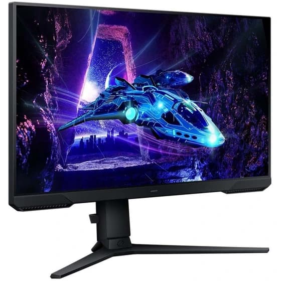 مانیتور سامسونگ سایز 24 اینچ مدل SAMSUNG LS24DG302EM — تصویر ۲
