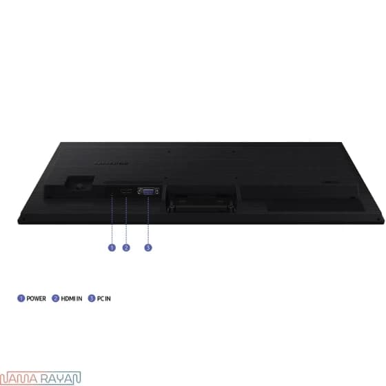 مانیتور سامسونگ سایز 27 اینچ مدل SAMSUNG 27D300 — تصویر ۲