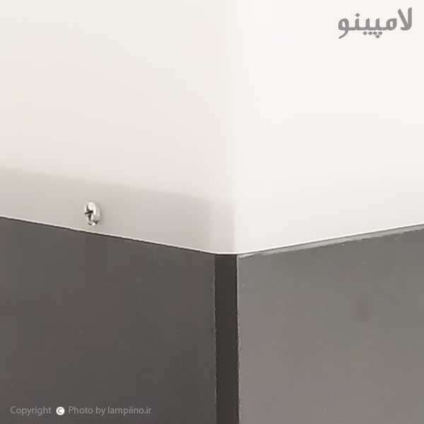 چراغ حیاطی مدرن دوستان 55 سانتی مدل روبیکا — تصویر ۲