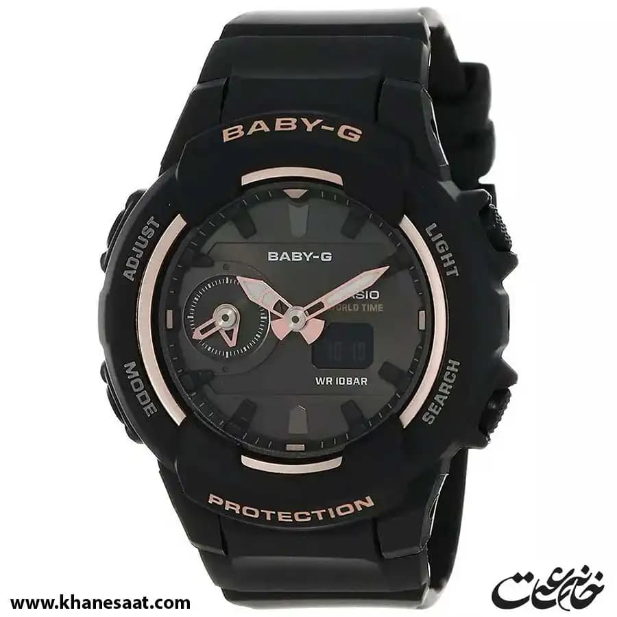 ساعت مچی پسرانه کاسیو مدل BGA-230SA-1ADR