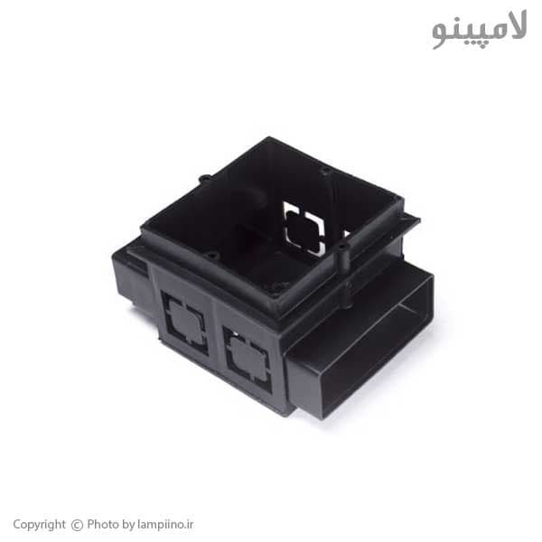 قوطی کلید بست رابط دار مشکی