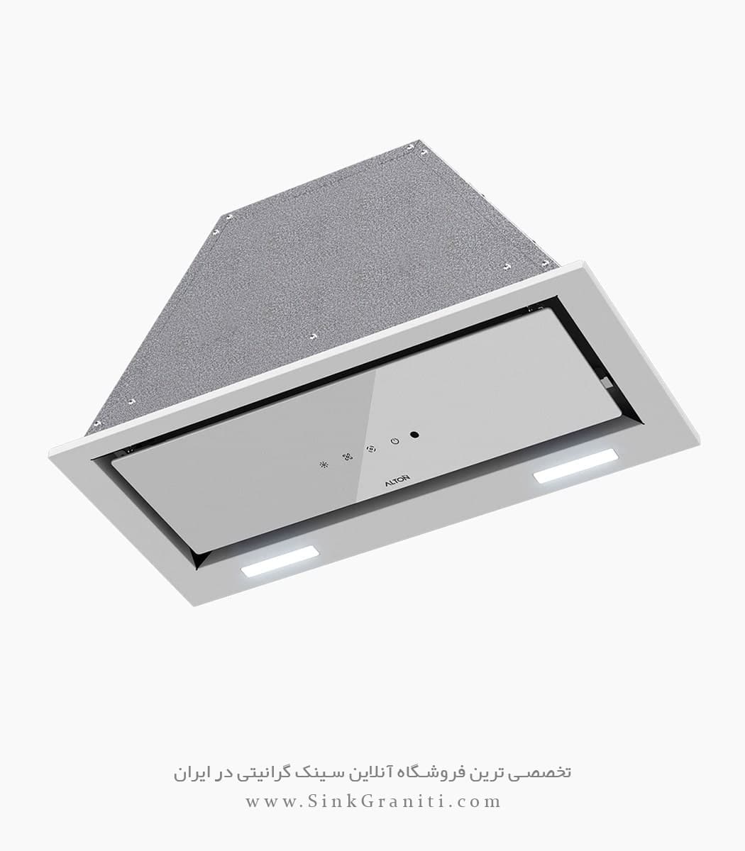 هود مخفی آلتون مدل H600WN اشاره دست