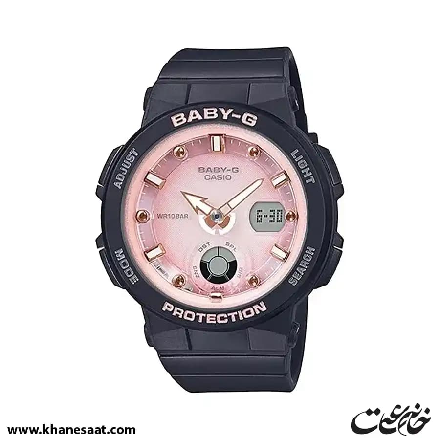 ساعت مچی پسرانه کاسیو مدل BGA-240-1A3 — تصویر ۲