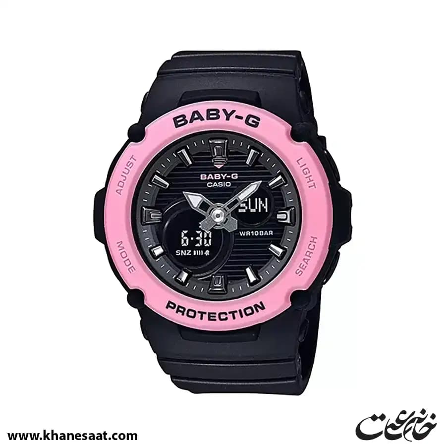ساعت مچی پسرانه کاسیو مدل BGA-255-1A — تصویر ۴