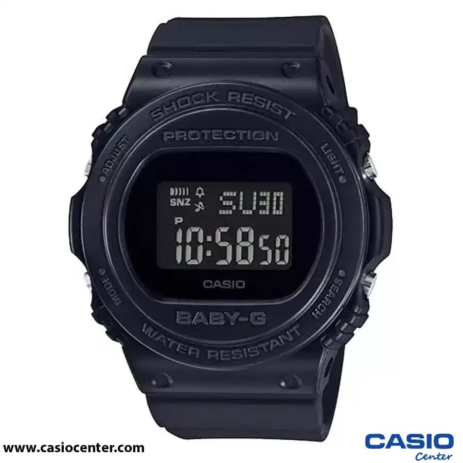 ساعت مچی پسرانه کاسیو مدل BGD-560-1D — تصویر ۳