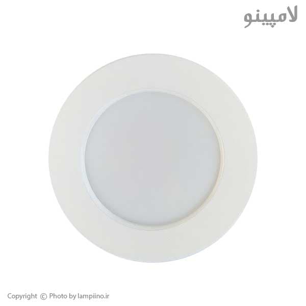 چراغ پنل اس ام دی 9 وات روشان الکتریک مدل هلیوس