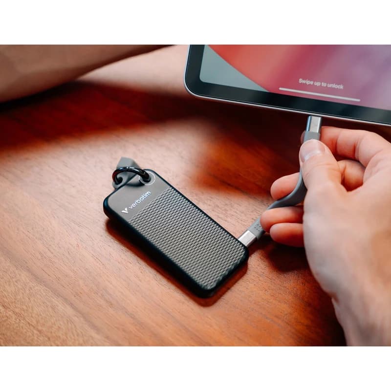 اس اس دی اکسترنال ورباتیم مدل Pocket ظرفیت 1 ترابایت — تصویر ۵
