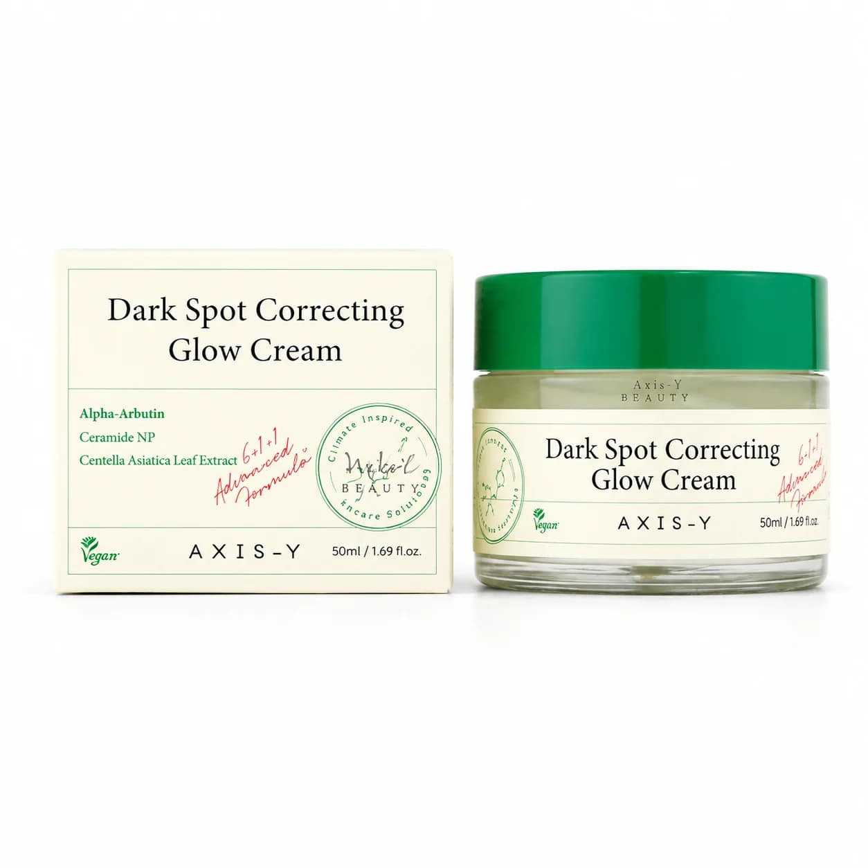 کرم ضد لک اکسیس وای | AXIS-Y Dark Spot Correcting Glow Cream
