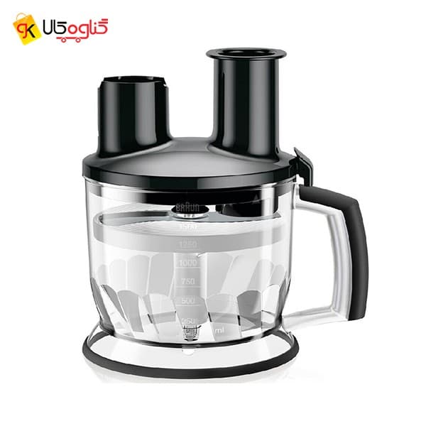 گوشت کوب برقی براون مدل MQ7075 — تصویر ۵