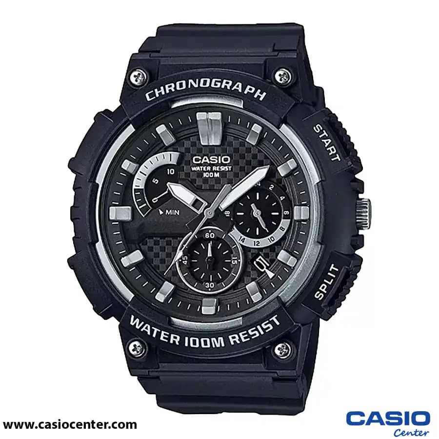 ساعت مچی پسرانه کاسیو مدل MCW-200H-1A — تصویر ۲