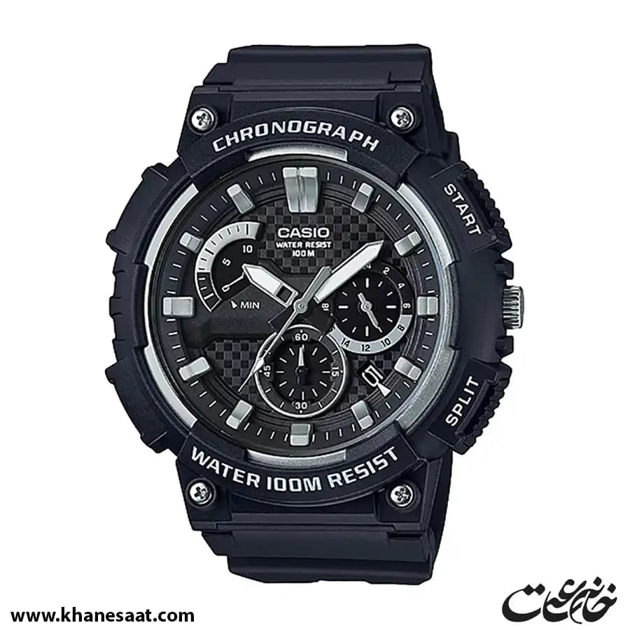 ساعت مچی پسرانه کاسیو مدل MCW-200H-1A