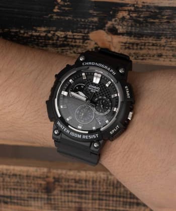 ساعت مچی پسرانه کاسیو مدل MCW-200H-1A — تصویر ۵