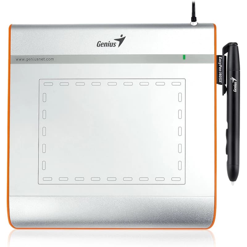 قلم نوری جنیوس مدل ایزی پن i405X