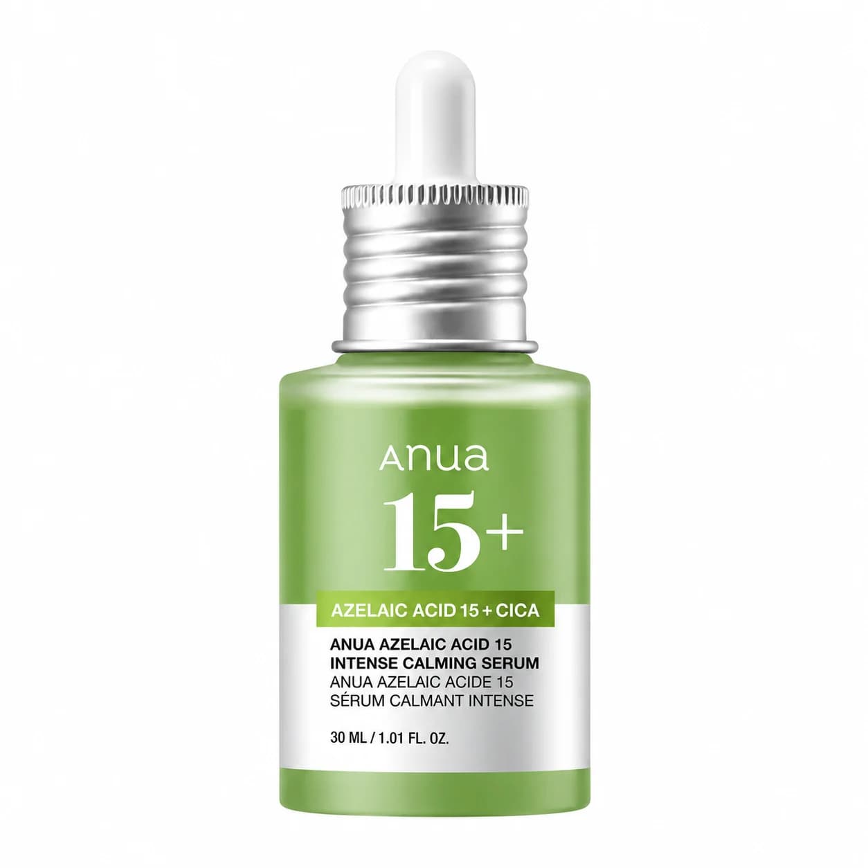 سرم آزلائیک اسید 10% آنوا (ANUA Azelaic Acid 10% Hyaluron Redness Soothing Serum)