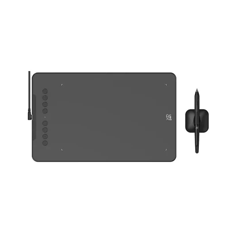 قلم نوری ایکس پی پن مدل Deco 01 V3 — تصویر ۲