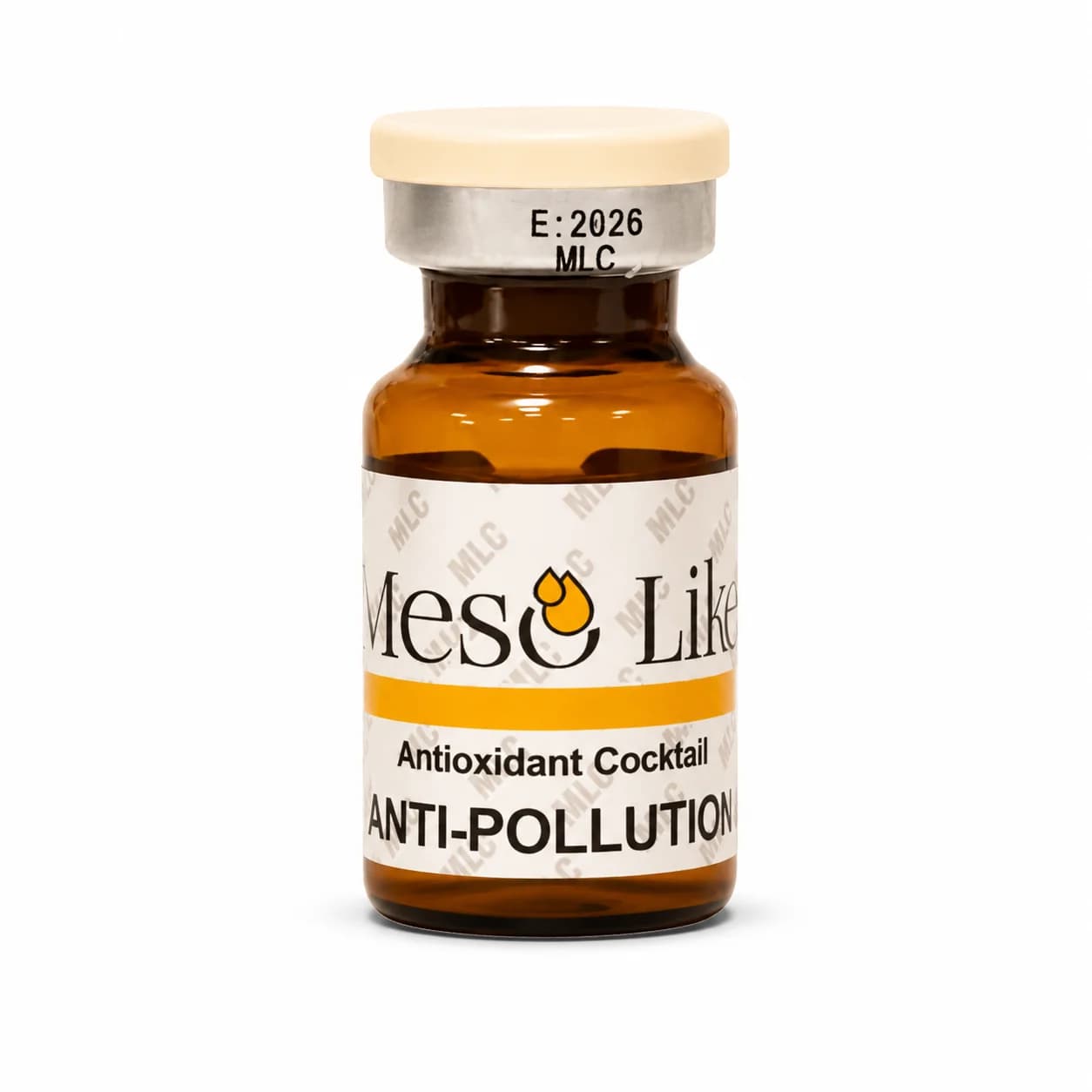 کوکتل آنتی پلوشن مزولایک (Mesolike Anti-Pollution Cocktail) اصل