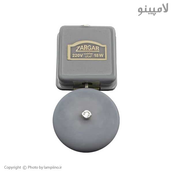 زنگ صنعتی زرگر 80