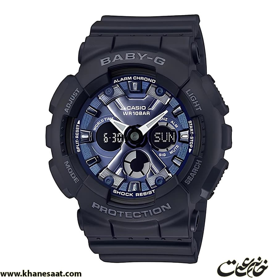 ساعت مچی زنانه کاسیو بیبی جی مدل BA-130-1A2DR