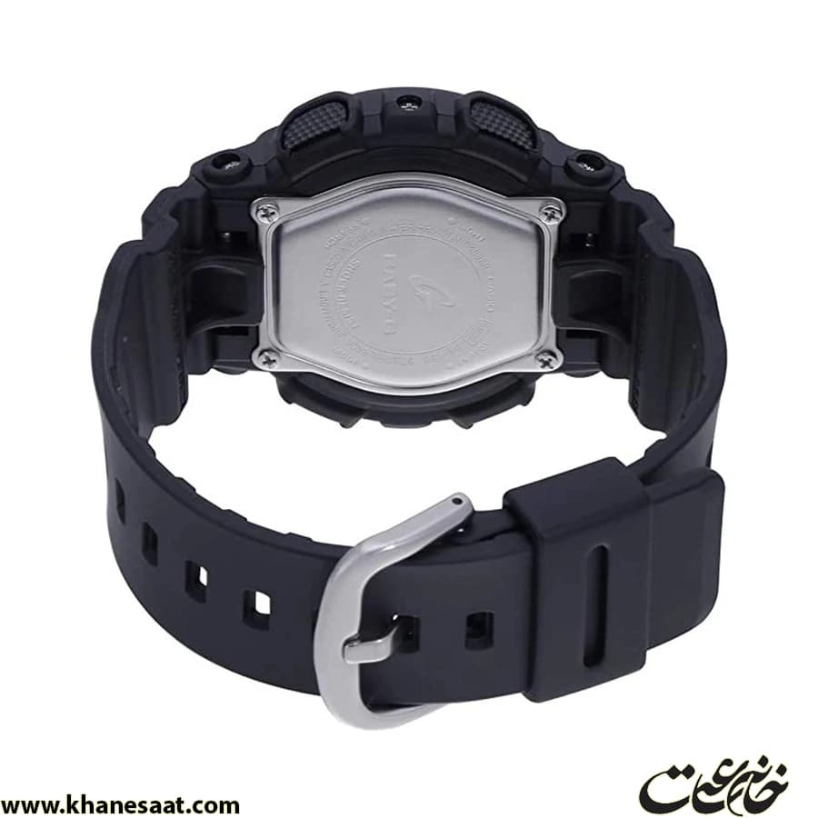 ساعت مچی زنانه کاسیو بیبی جی مدل BA-130-1A2DR — تصویر ۳