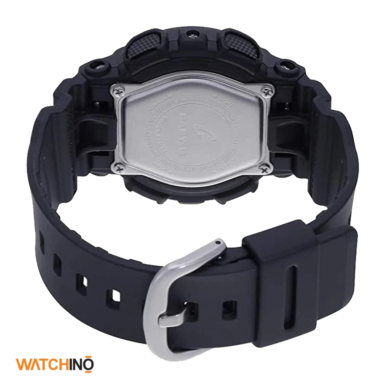 ساعت مچی زنانه کاسیو بیبی جی مدل BA-130-1A2DR — تصویر ۱۰