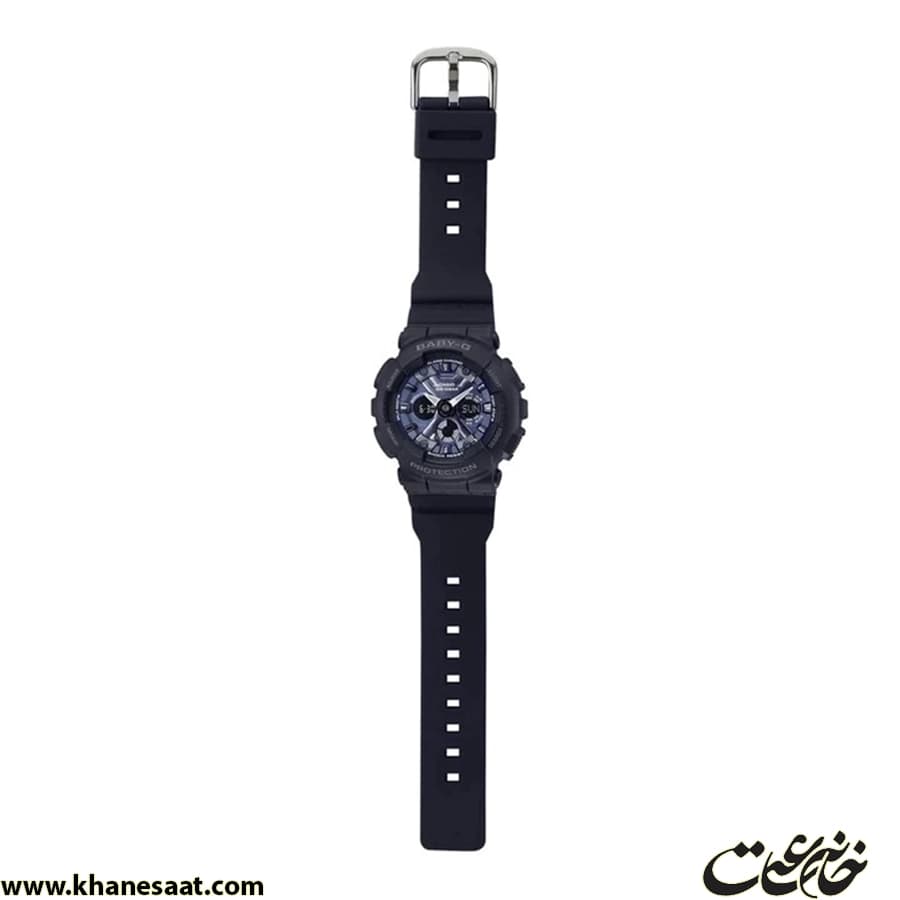 ساعت مچی زنانه کاسیو بیبی جی مدل BA-130-1A2DR — تصویر ۴