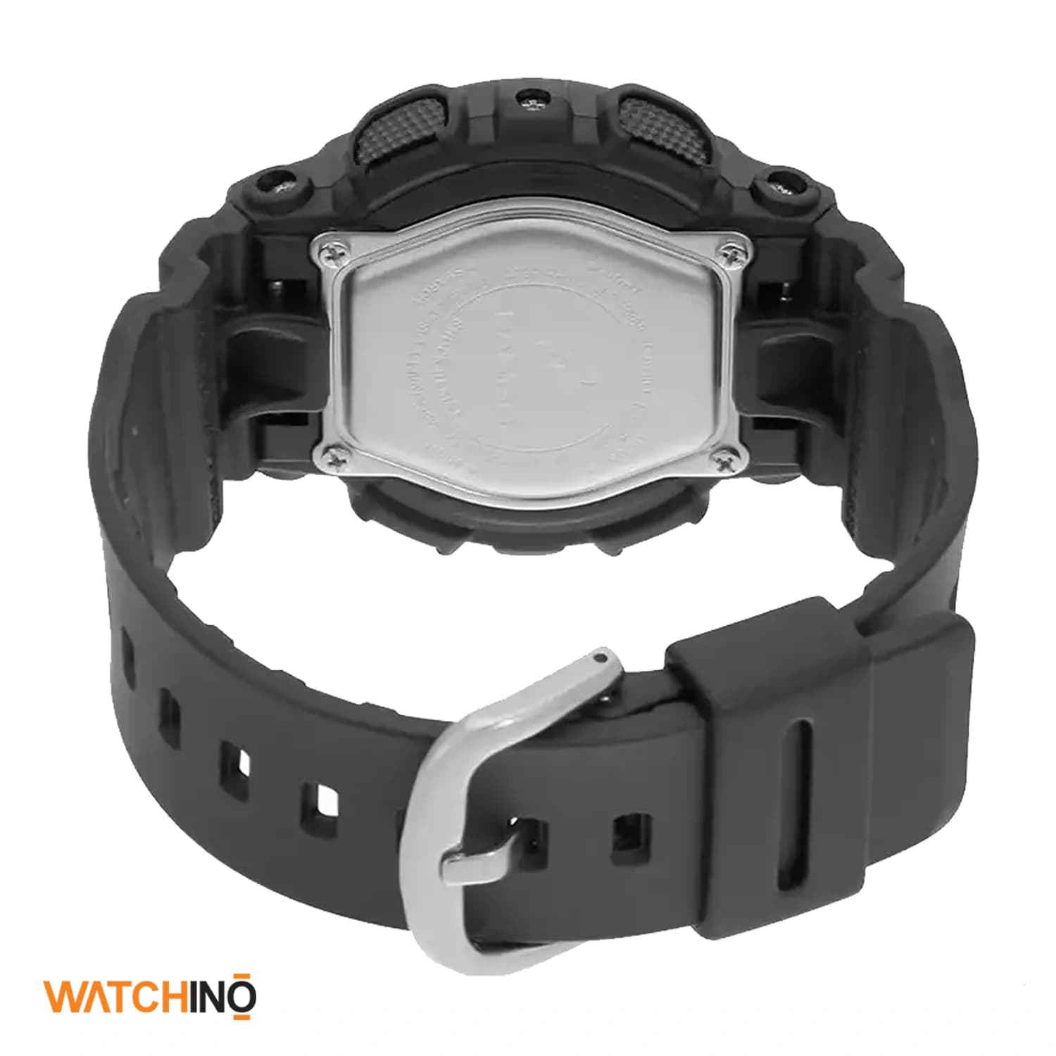 ساعت مچی زنانه کاسیو بیبی جی مدل BA-130-1A4DR — تصویر ۹