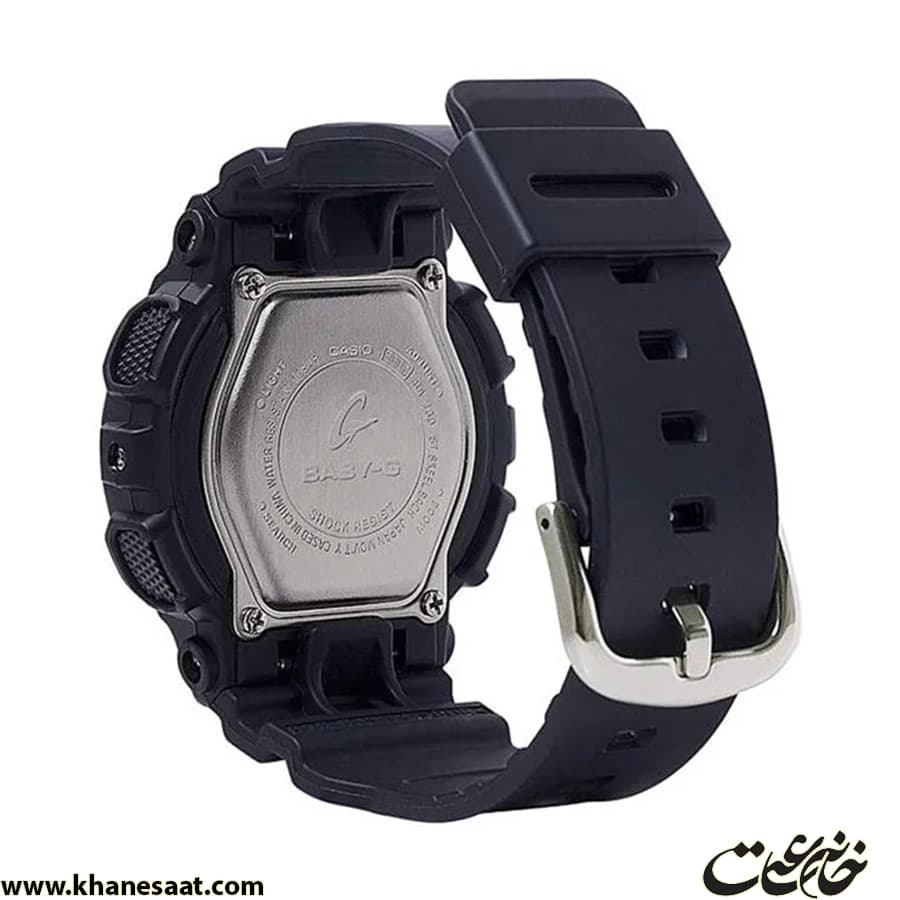 ساعت مچی زنانه کاسیو بیبی جی مدل BA-130-1A4DR — تصویر ۳
